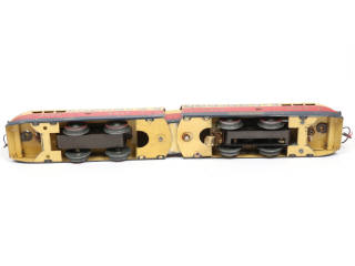 Lot 43 - HORNBY 'O' (FRANCE) (1)