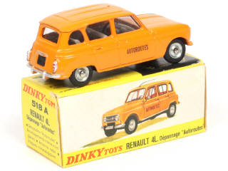 Lot 431 - DINKY TOYS (FRANCE) (1)