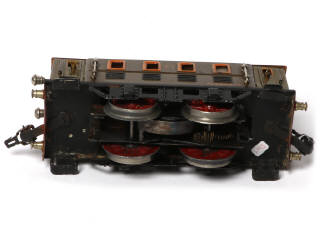 Lot 33 - MÄRKLIN 'O' (ALLEMAGNE) (6)