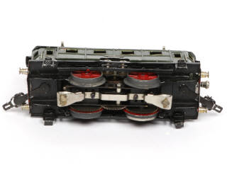 Lot 34 - MÄRKLIN 'O' (ALLEMAGNE) (6)
