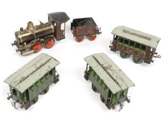 Lot 36 - CARETTE (ALLEMAGNE) (1)