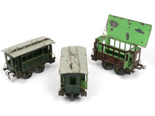 Lot 36 - CARETTE (ALLEMAGNE) (1)