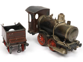 Lot 36 - CARETTE (ALLEMAGNE) (1)