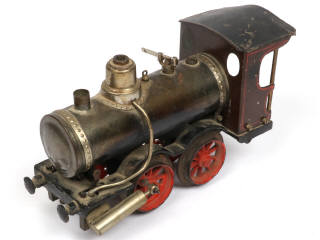 Lot 36 - CARETTE (ALLEMAGNE) (1)