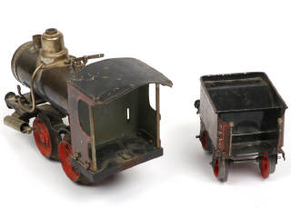 Lot 36 - CARETTE (ALLEMAGNE) (1)