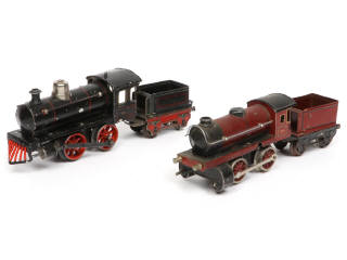Lot 32 - MÄRKLIN 'O' (ALLEMAGNE) (2)