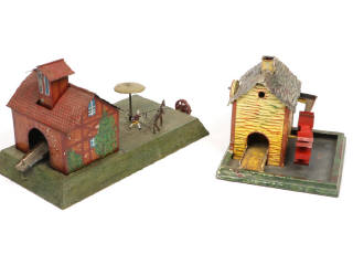 Lot 55 - DIVERS (2)