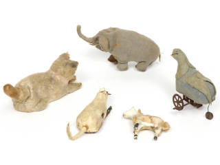 Lot 75 - DIVERS (5)