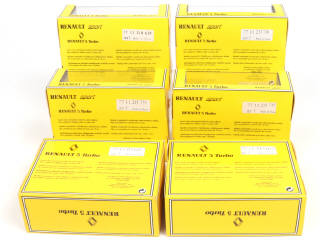 Lot 155 - UNIVERSAL HOBBIES (HONG KONG) (6)
