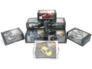 Lot 156 - UNIVERSAL HOBBIES (HONG KONG) (8)