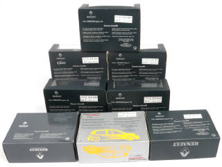 Lot 156 - UNIVERSAL HOBBIES (HONG KONG) (8)