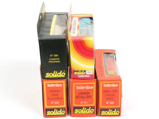 Lot 227 - SOLIDO (FRANCE) (5)