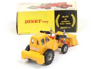 Lot 278 - DINKY TOYS (GB) (1)