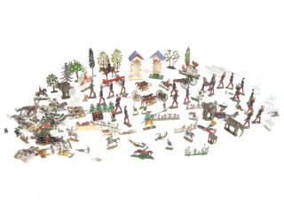 Lot 58 - DIVERS (130)