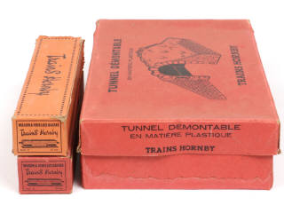 Lot 70 - HORNBY 'O' (FRANCE) (5)