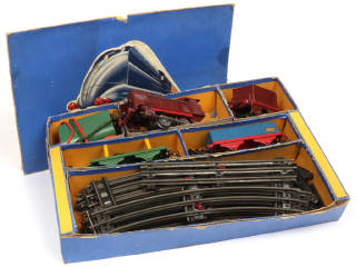 Lot 67 - HORNBY 'O' (FRANCE) (1)