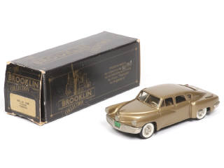 Lot 143 - BROOKLIN MODELS (GB) (1)