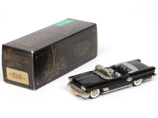 Lot 142 - BROOKLIN MODELS (GB) (1)