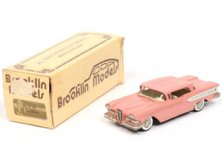 Lot 141 - BROOKLIN MODELS (GB) (1)