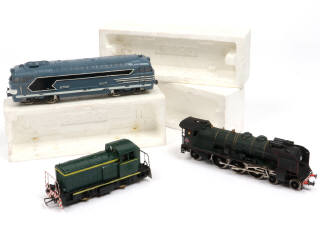 Lot 62 - JOUEF 'HO' (FRANCE) (3)