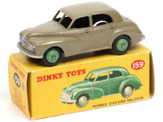 Lot 274 - DINKY TOYS (GB) (1)