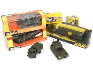 Lot 226 - SOLIDO (FRANCE) (5)