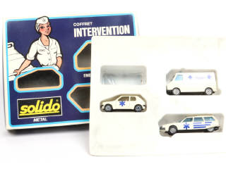 Lot 221 - SOLIDO (FRANCE) (1)