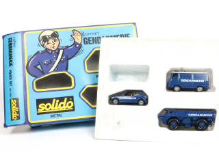 Lot 222 - SOLIDO (FRANCE) (1)