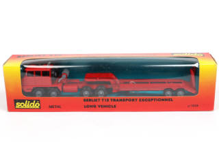 Lot 220 - SOLIDO (FRANCE) (1)