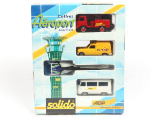 Lot 225 - SOLIDO (FRANCE) (1)