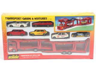 Lot 218 - SOLIDO (FRANCE) (1)