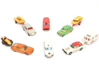 Lot 208 - MAJORETTE (FRANCE) (13)