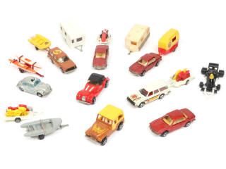Lot 209 - MAJORETTE (FRANCE) (15)