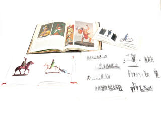 Lot 2 - DIVERS (4)