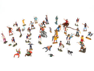 Lot 49 - DIVERS (36)