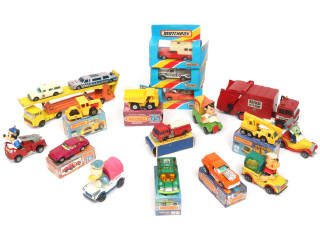 Lot 260 - MATCHBOX (GB) (19)