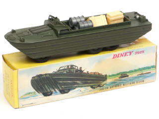 Lot 235 - DINKY TOYS (FRANCE) (1)