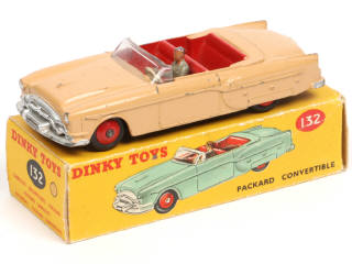 Lot 278 - DINKY TOYS (GB) (1)