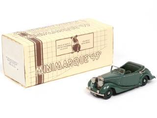 Lot 85 - MINI MARQUE '43' (GB) (1)