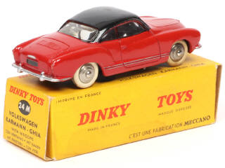 Lot 224 - DINKY TOYS (FRANCE) (1)
