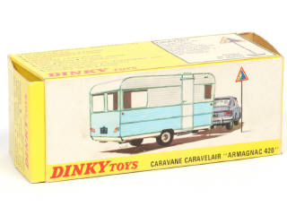 Lot 231 - DINKY TOYS (FRANCE) (1)