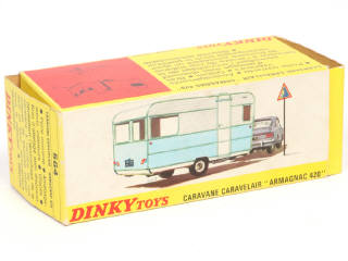 Lot 231 - DINKY TOYS (FRANCE) (1)