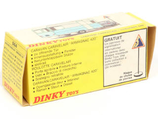 Lot 231 - DINKY TOYS (FRANCE) (1)
