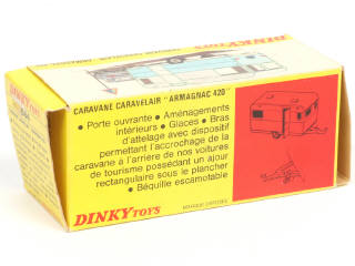 Lot 231 - DINKY TOYS (FRANCE) (1)