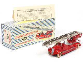 Lot 226 - DINKY TOYS (FRANCE) (1)