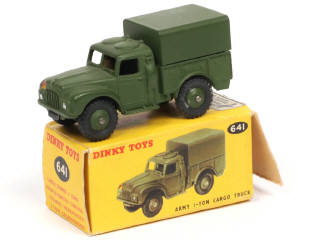 Lot 289 - DINKY TOYS (GB) (1)