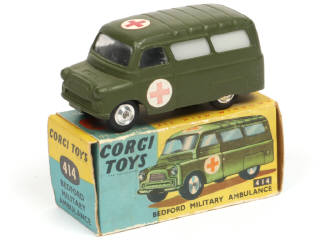 Lot 264 - CORGI TOYS (GB) (1)