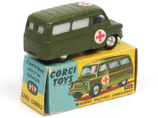 Lot 264 - CORGI TOYS (GB) (1)