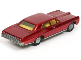 Lot 282 - DINKY TOYS (GB) (1)