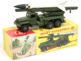 Lot 290 - DINKY TOYS (GB) (1)